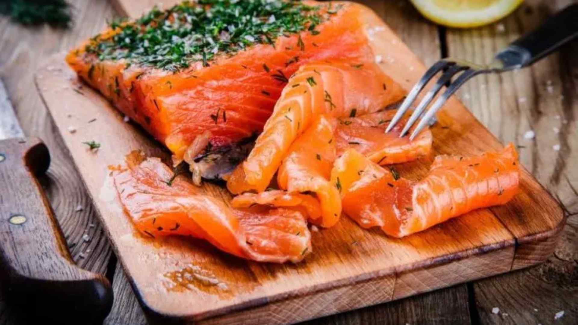 Gravlax