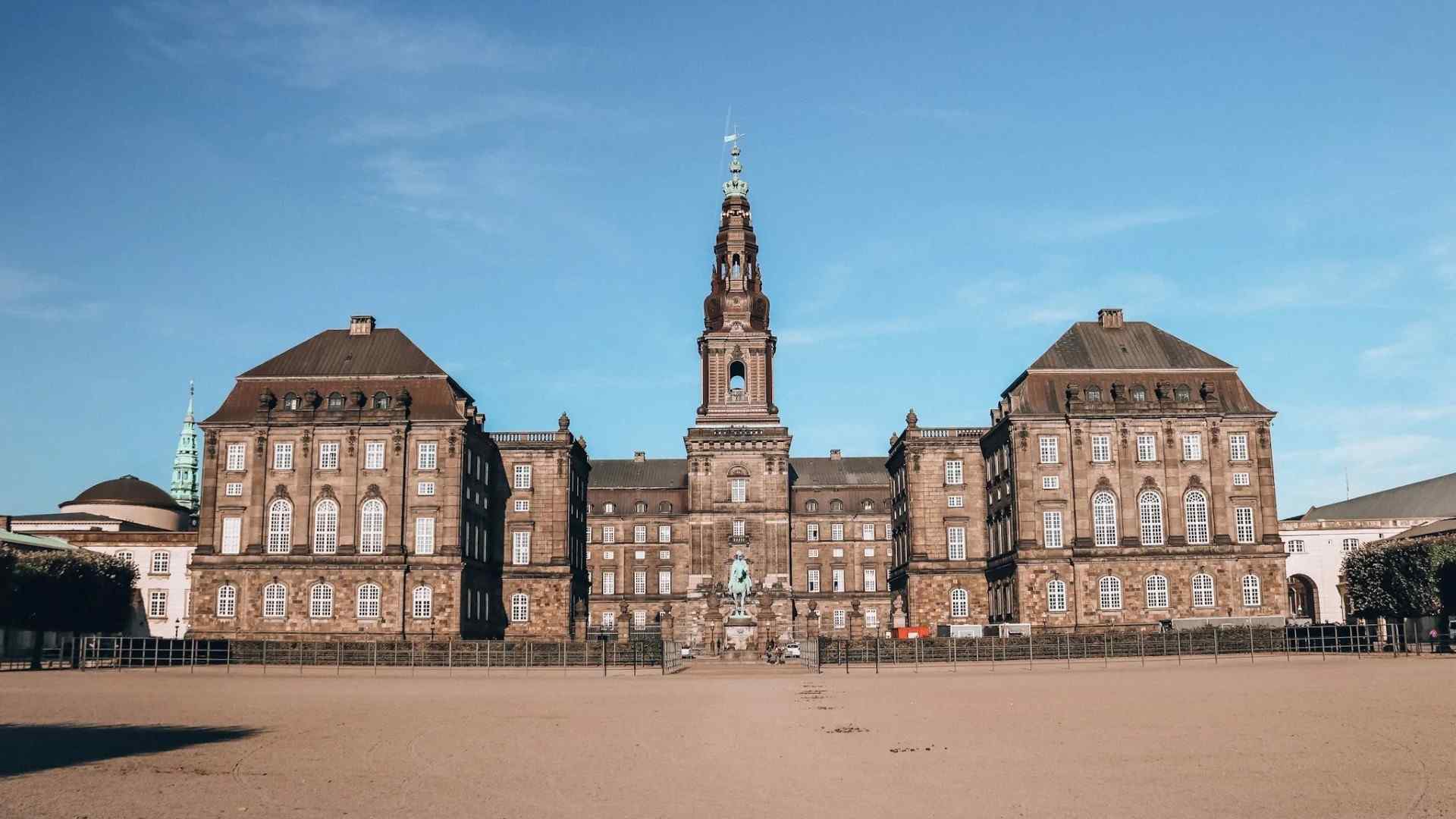 Christiansborg Palace